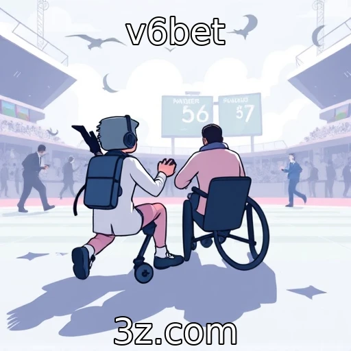 Acessibilidade em jogos e suas novas implementações