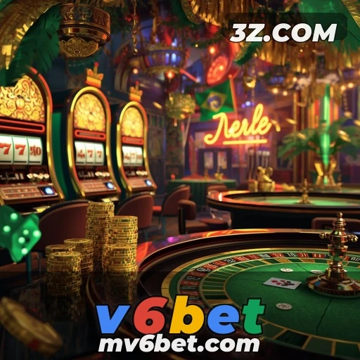 v6bet Cassino Online