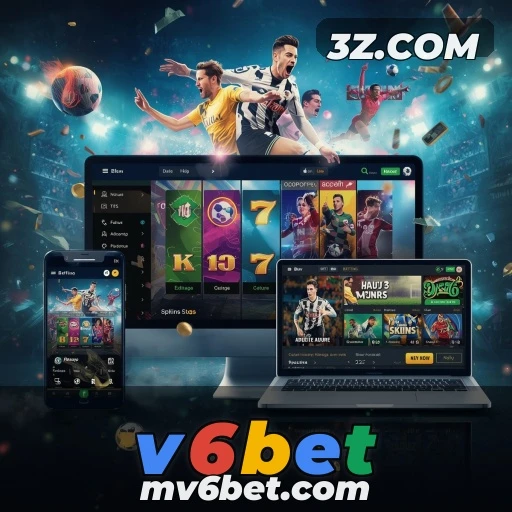 v6bet Plataforma Confiável